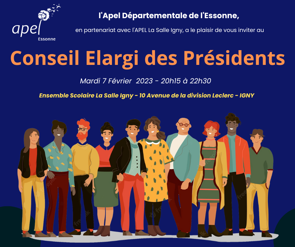 You are currently viewing 2e Conseil Elargi des Présidents